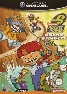 Nickelodeon Rocket Power - Beach Bandits